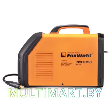 Сварочный аппарат FoxWeld Invermig 200 DP картинка 4